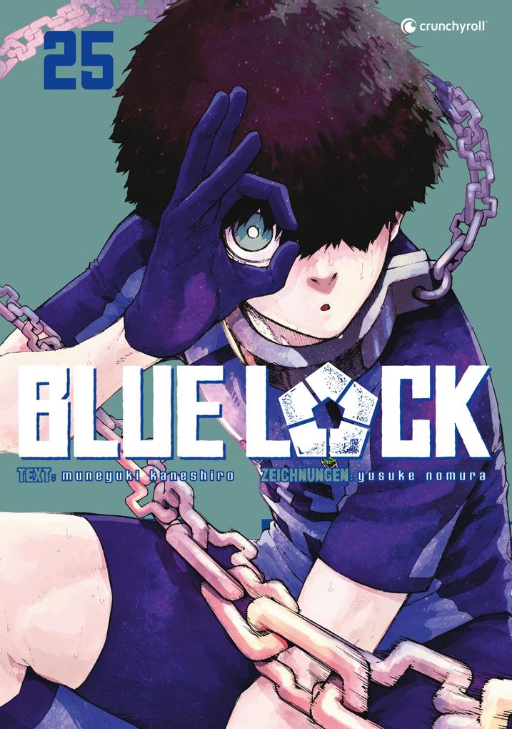 Produktbild: Blue Lock - Band 25 | Muneyuki Kaneshiro