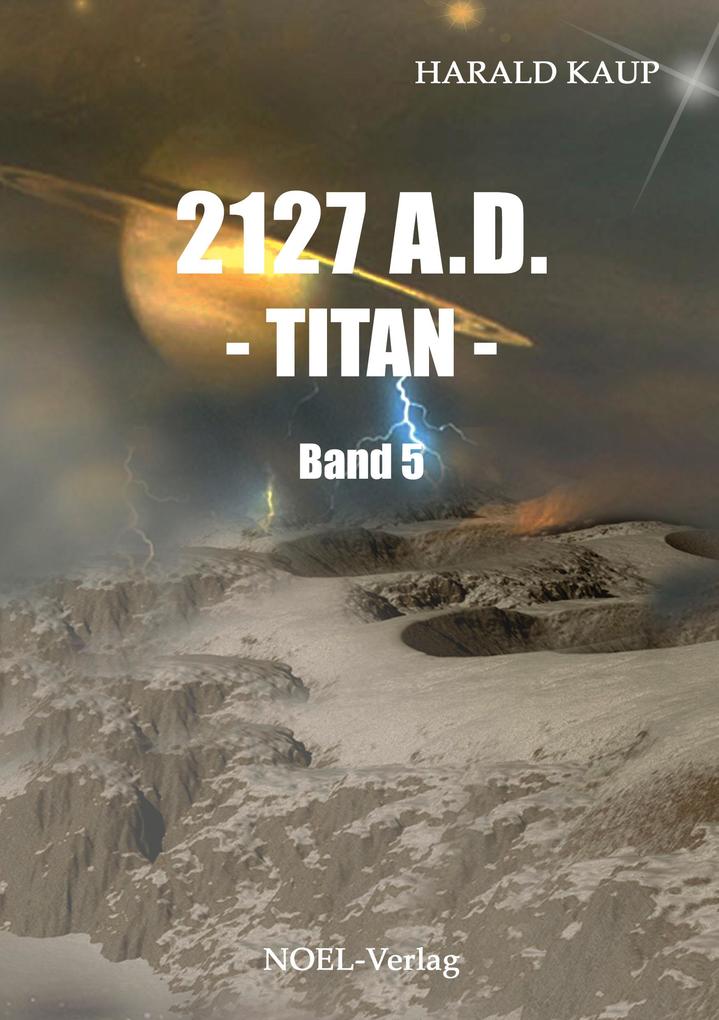 Produktbild: 2127 A.D. Titan | Harald Kaup