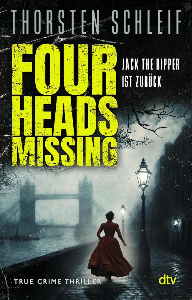 Produktbild: Four Heads Missing | Thorsten Schleif