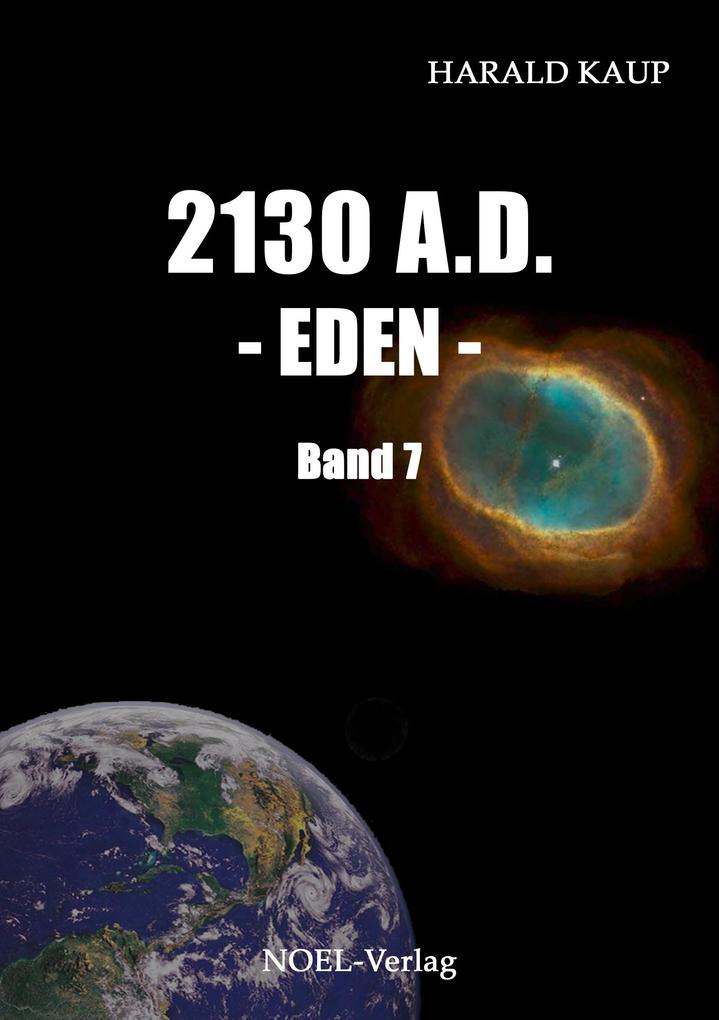 Produktbild: 2130 A.D. Eden | Harald Kaup