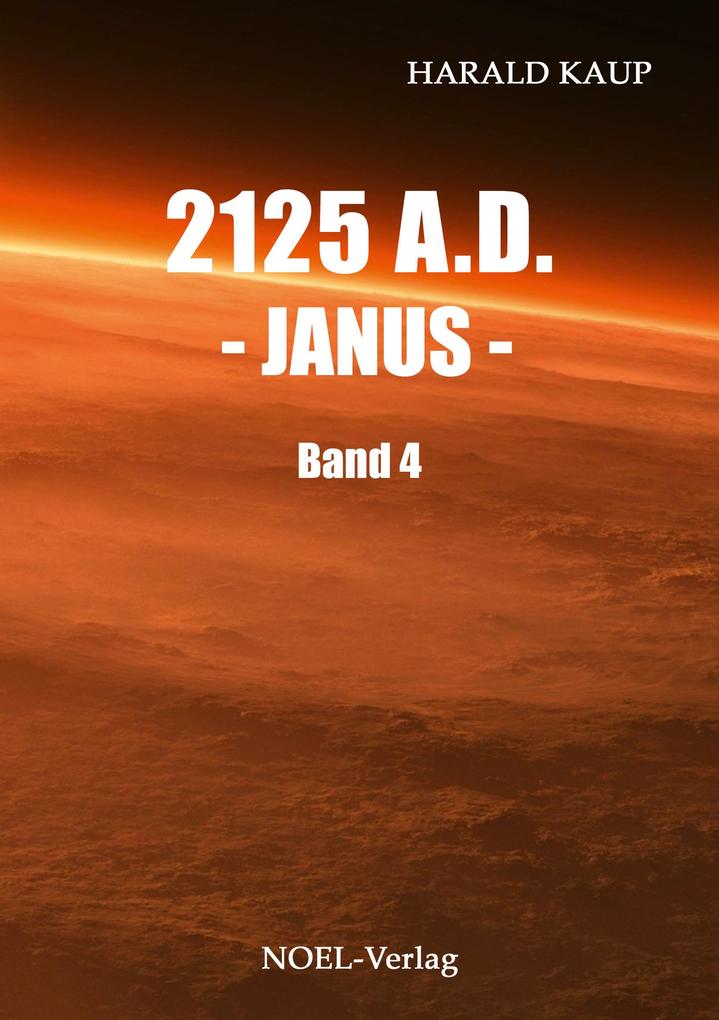 Produktbild: 2125 A.D. Janus | Harald Kaup