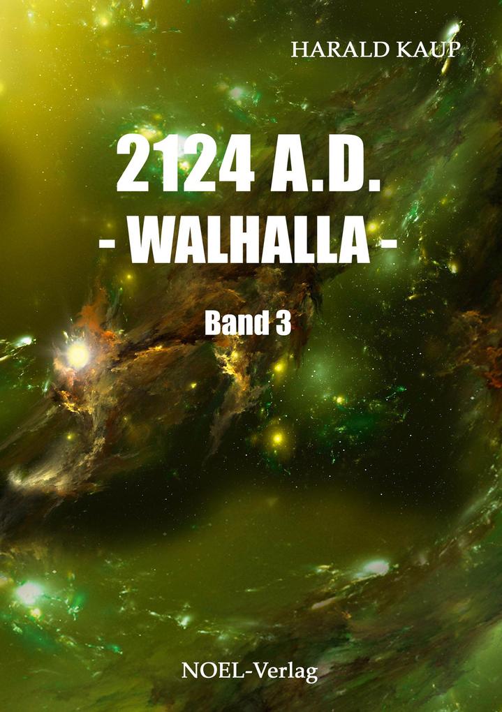 Produktbild: 2124 A.D. Walhalla | Harald Kaup