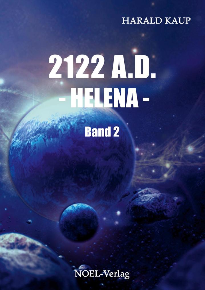 Produktbild: 2122 A.D. Helena | Harald Kaup