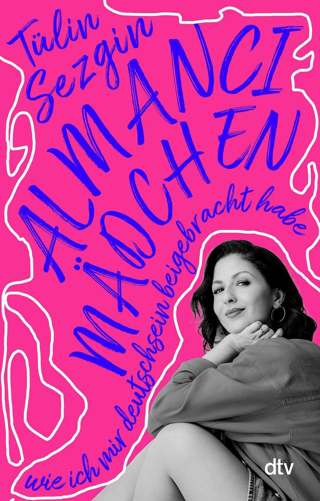 Produktbild: ALMANCI-Mädchen | Tülin Sezgin