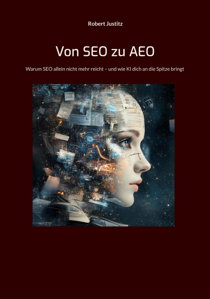 Produktbild: Von SEO zu AEO | Robert Justitz