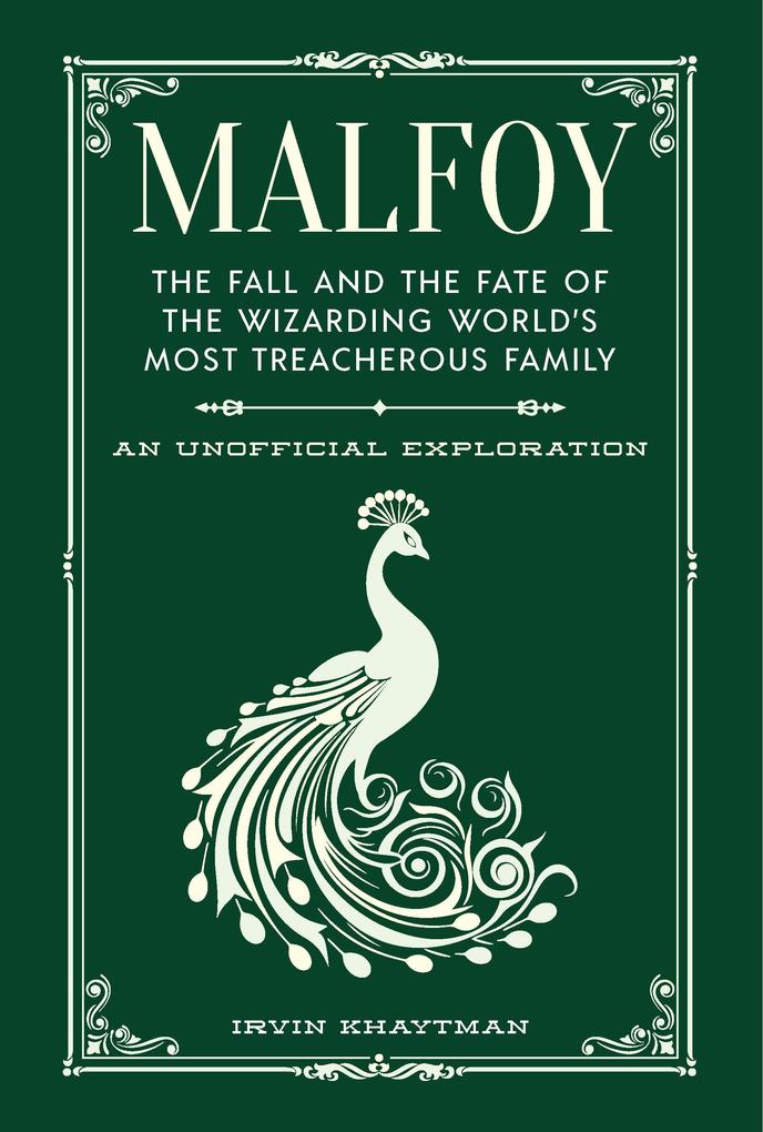 Produktbild: Malfoy | Irvin Khaytman