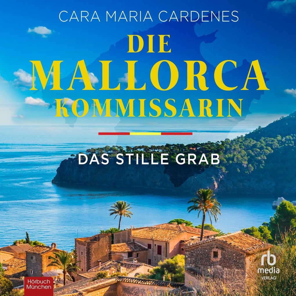 Produktbild: Die Mallorca-Kommissarin - Das stille Grab | Cara Maria Cardenes