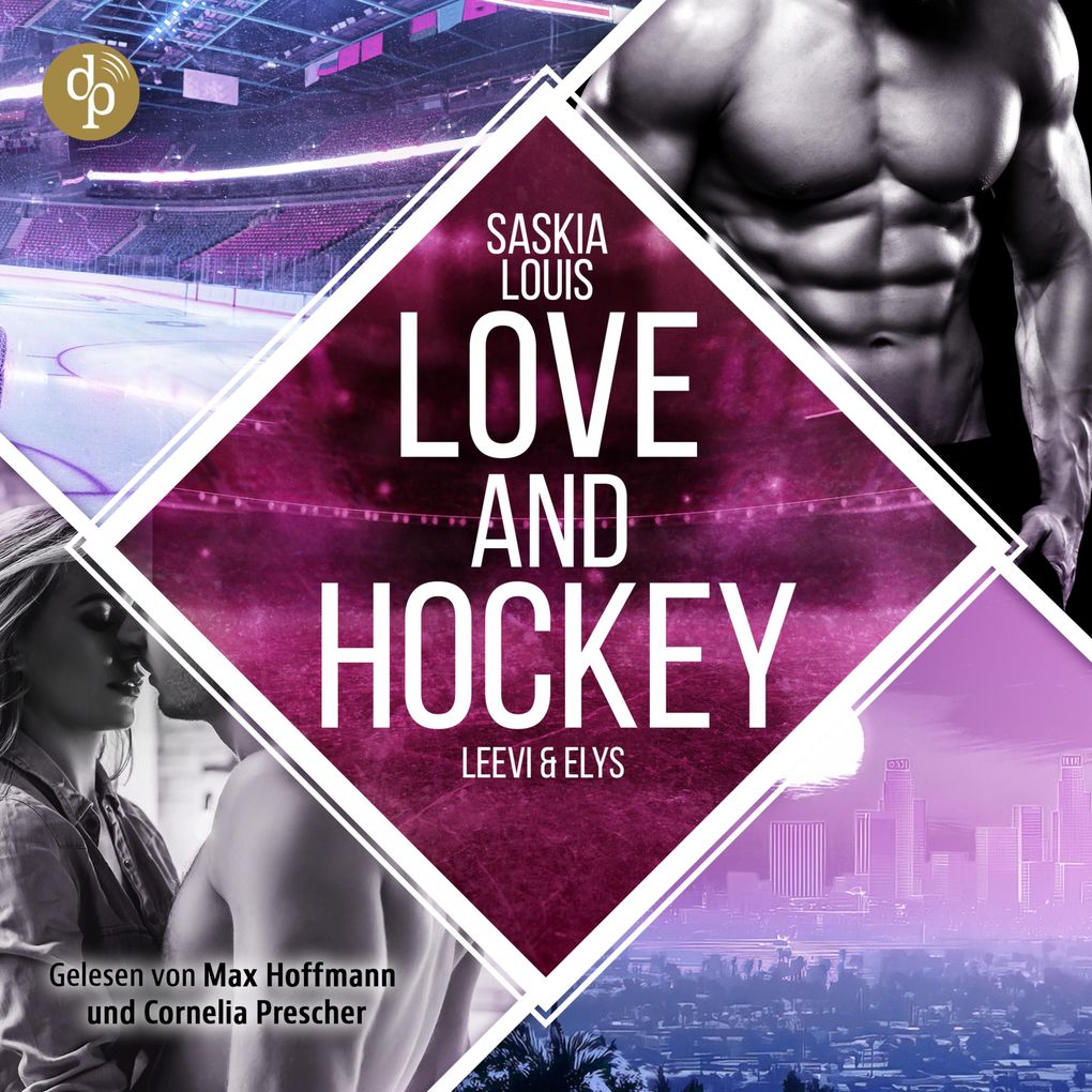 Produktbild: Love and Hockey | Saskia Louis