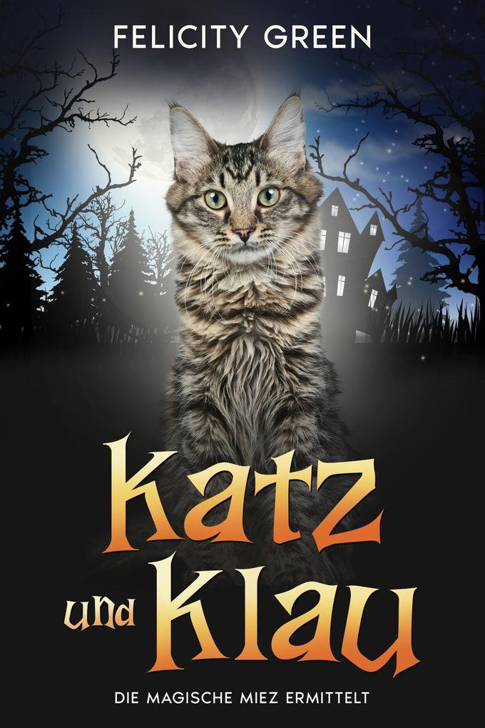 Produktbild: Katz und Klau | Felicity Green