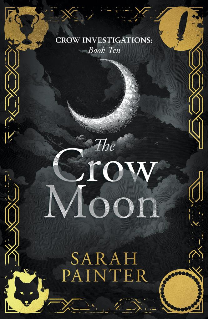 Produktbild: The Crow Moon | Sarah Painter