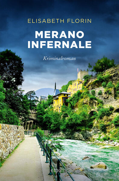 Produktbild: Merano infernale | Elisabeth Florin