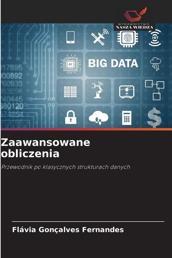 Produktbild: Zaawansowane obliczenia | Flávia Gonçalves Fernandes