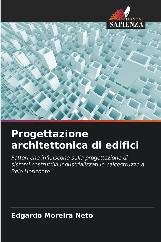 Produktbild: Progettazione architettonica di edifici | Edgardo Moreira Neto