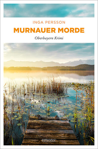 Produktbild: Murnauer Morde | Inga Persson