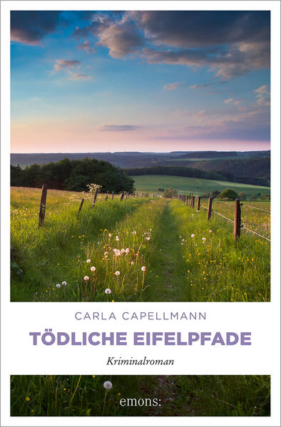 Produktbild: Tödliche Eifelpfade | Carla Capellmann