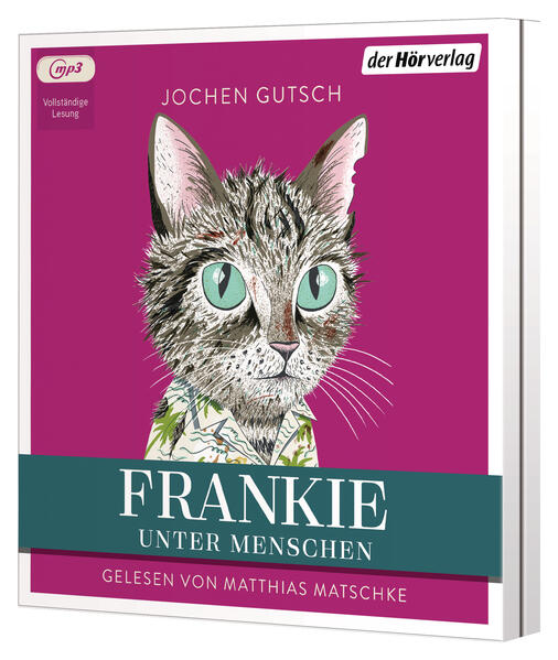 Produktbild: Frankie - Unter Menschen | Jochen Gutsch