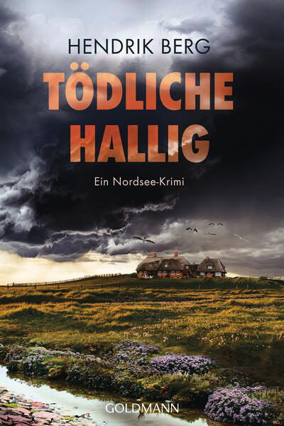 Produktbild: Tödliche Hallig | Hendrik Berg