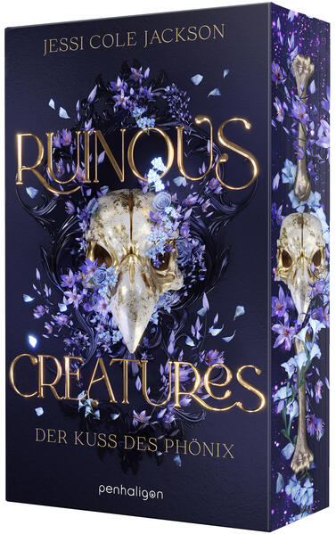 Produktbild: Ruinous Creatures - Der Kuss des Phönix | Jessi Cole Jackson