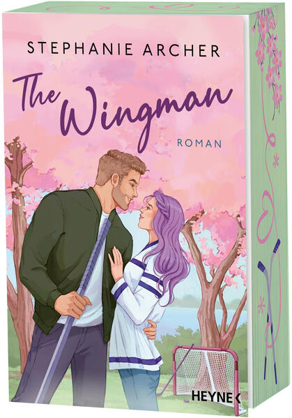 Produktbild: The Wingman | Stephanie Archer