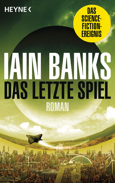 Produktbild: Das letzte Spiel | Iain Banks
