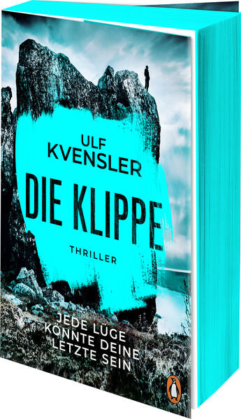 Produktbild: Die Klippe - Jede Lüge könnte deine letzte sein | Ulf Kvensler