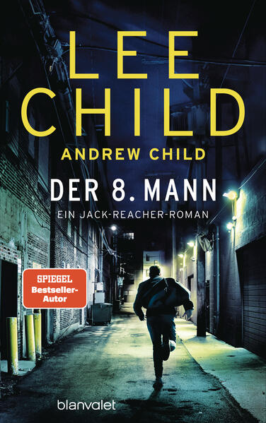 Produktbild: Der 8. Mann | Lee Child, Andrew Child