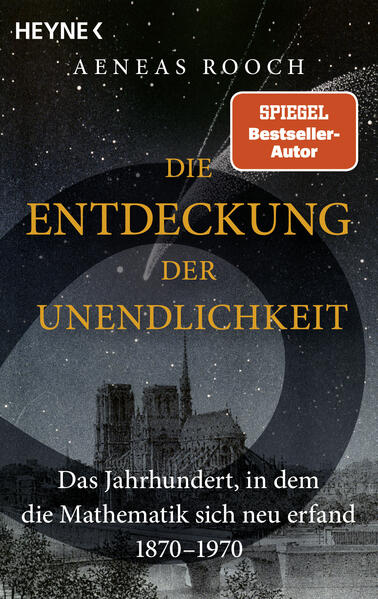 Produktbild: Die Entdeckung der Unendlichkeit | Aeneas Rooch