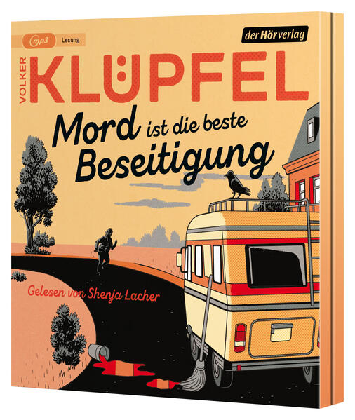 Produktbild: Mord ist die beste Beseitigung | Volker Klüpfel