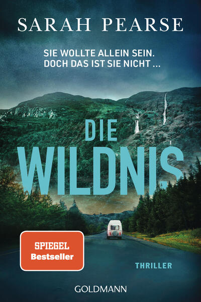 Produktbild: Die Wildnis | Sarah Pearse