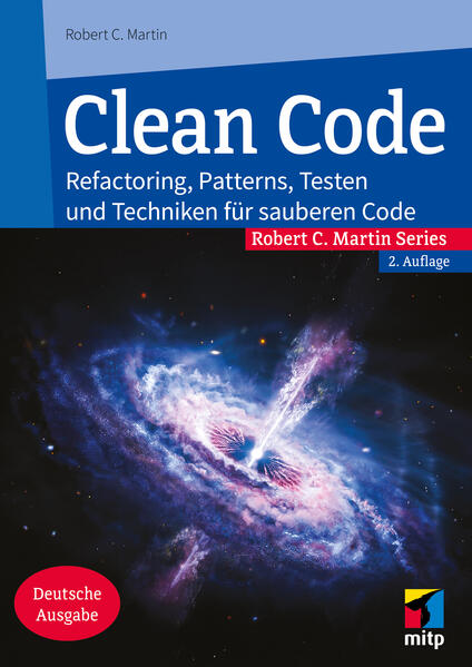 Produktbild: Clean Code | Robert C. Martin