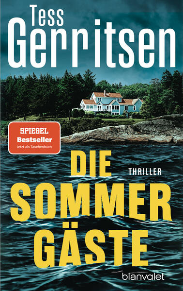 Produktbild: Die Sommergäste | Tess Gerritsen