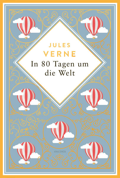 Produktbild: In 80 Tagen um die Welt | Jules Verne