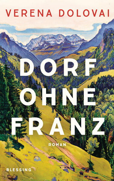 Produktbild: Dorf ohne Franz | Verena Dolovai