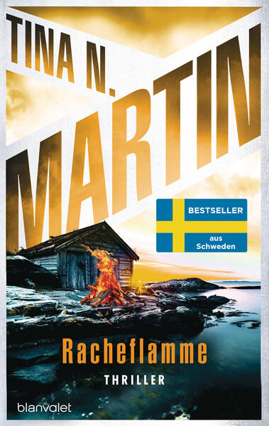 Produktbild: Racheflamme | Tina N. Martin