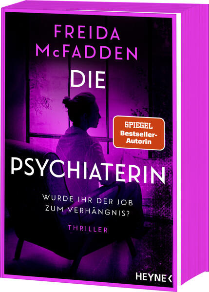 Produktbild: Die Psychiaterin - Wurde ihr der Job zum Verhängnis? | Freida McFadden