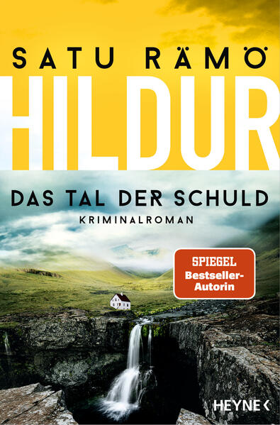 Produktbild: Hildur - Das Tal der Schuld | Satu Rämö