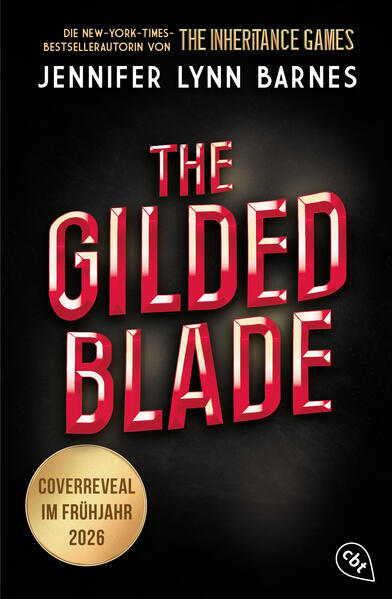 Produktbild: The Gilded Blade | Jennifer Lynn Barnes