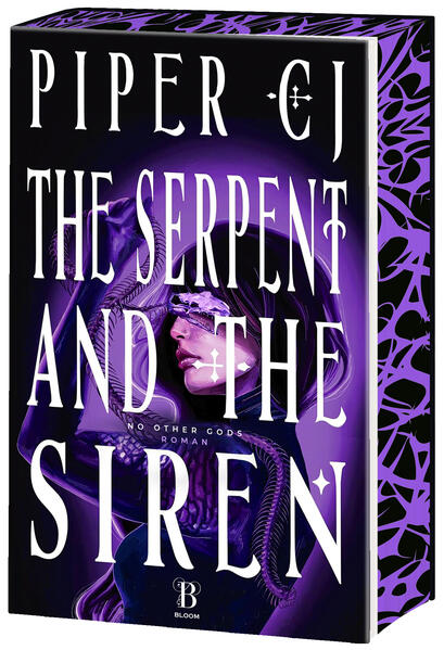 Produktbild: The Serpent and The Siren | Piper CJ