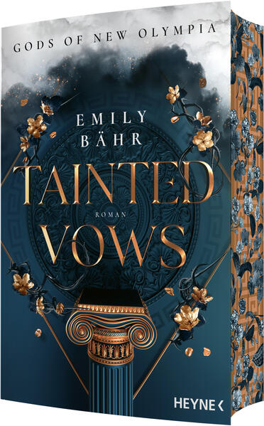 Produktbild: Tainted Vows - Gods of New Olympia | Emily Bähr