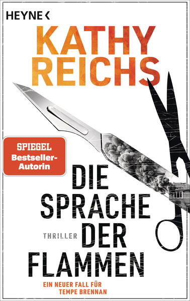 Produktbild: Die Sprache der Flammen | Kathy Reichs