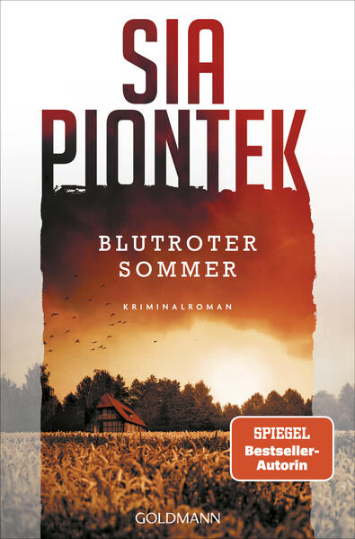 Produktbild: Blutroter Sommer | Sia Piontek