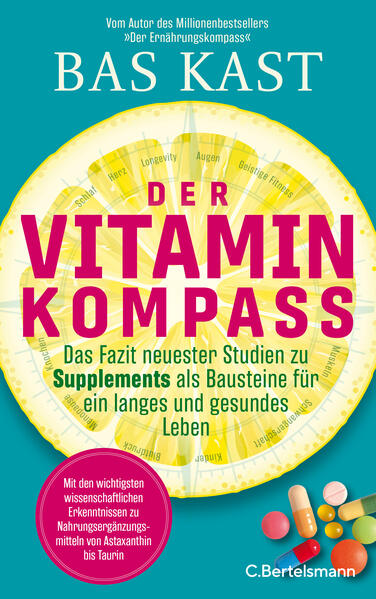 Produktbild: Der Vitaminkompass | Bas Kast