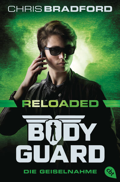 Produktbild: Bodyguard Reloaded | Chris Bradford