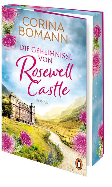 Produktbild: Die Geheimnisse von Rosewell Castle | Corina Bomann