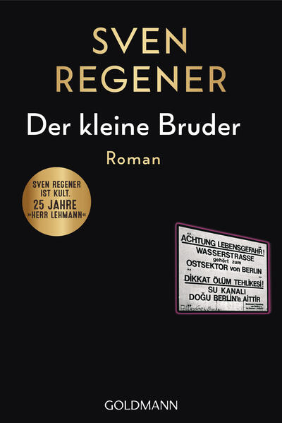 Produktbild: Der kleine Bruder | Sven Regener
