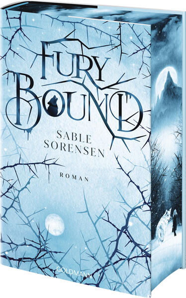 Produktbild: Fury Bound | Sable Sorensen