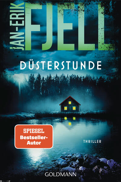 Produktbild: Düsterstunde | Jan-Erik Fjell