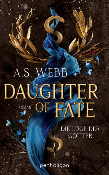 Produktbild: Daughter of Fate - Die Lüge der Götter | A.S. Webb