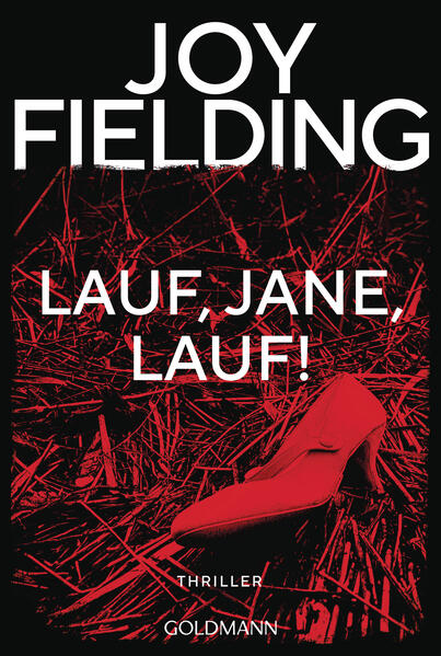Produktbild: Lauf, Jane, lauf! | Joy Fielding