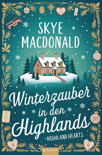 Produktbild: Winterzauber in den Highlands | Skye MacDonald